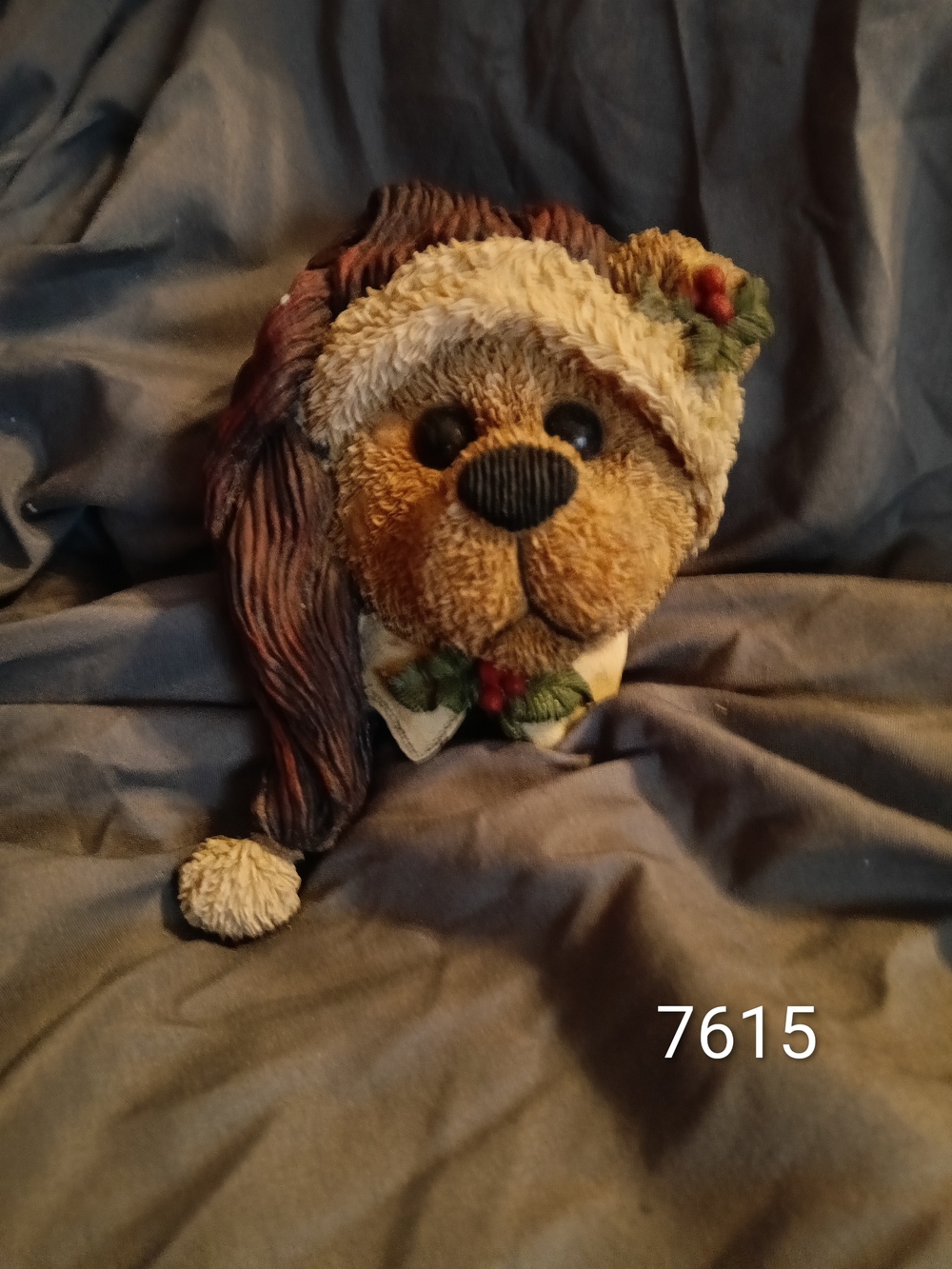 Boyds Bears And Friends Edmund Deck The Halls